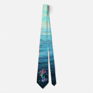 Corbata Iole Mermaid