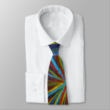 Corbata iónica de la explosión