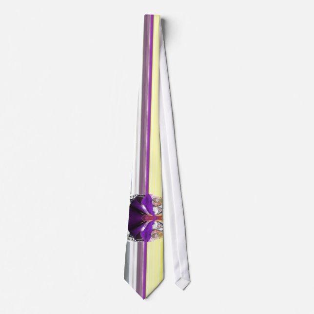 Corbata iris_tie (Anverso)