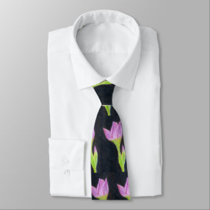 Corbata Iris Tie