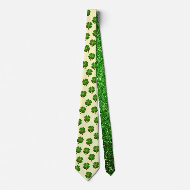 Corbata Irish Fun 3D Whimsey (Anverso)