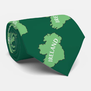 Corbata Irlanda