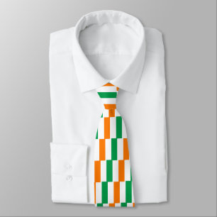 Corbata irlanda-Flag