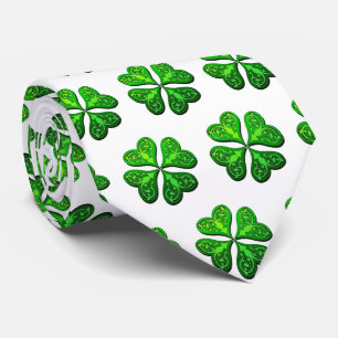 Corbata Irlandés absoluto CAMBIABLE del OPUS