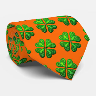 Corbata Irlandés absoluto CAMBIABLE del OPUS