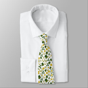 Corbata Irlandés afortunado