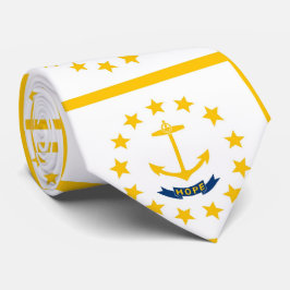 Corbata Isla Rhode