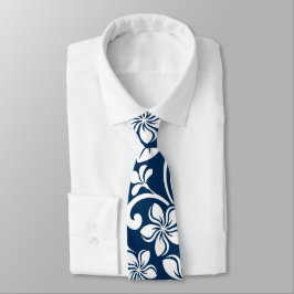 CORBATA ISLAND PLUMERIA (NAVY)