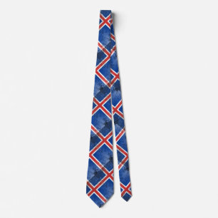 Corbata Islandia