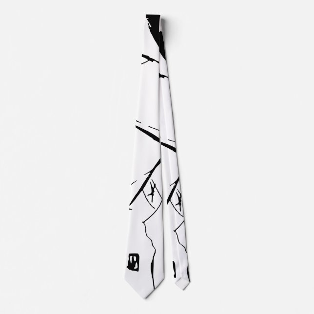 CORBATA ISRAEL ESTADOUNIDENSE (Anverso)