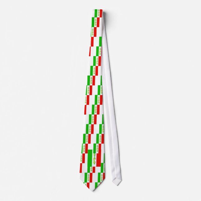 Corbata Italia (Anverso)
