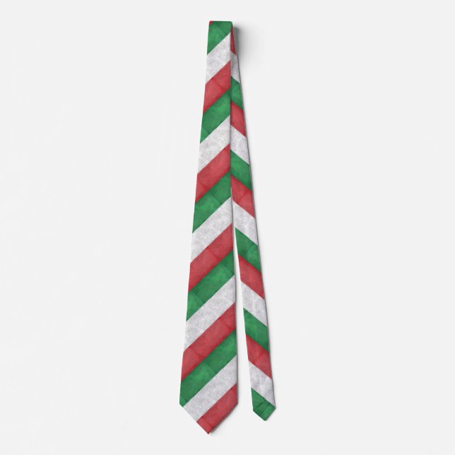 Corbata Italia (Anverso)