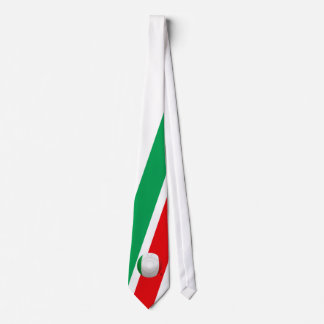 Corbata Italia - fútbol de Squadra Azzurra