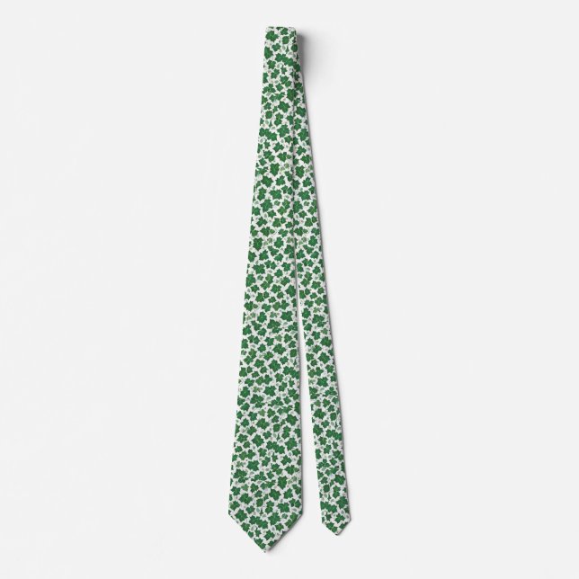 Corbata Ivy League (Anverso)