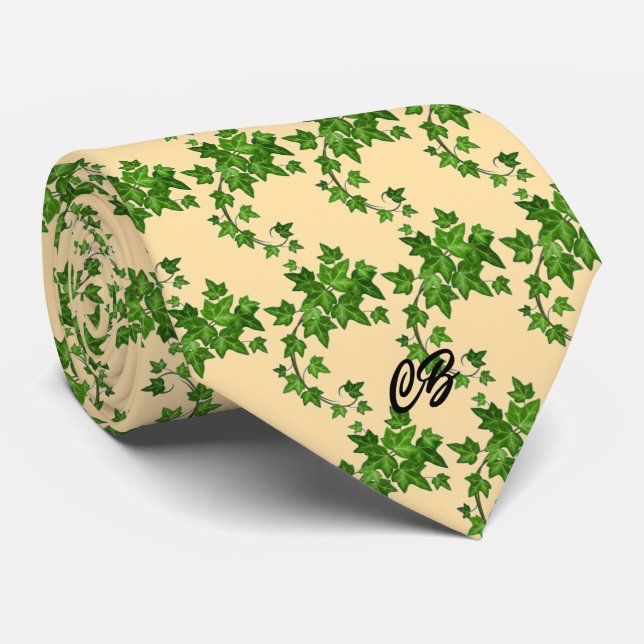 Corbata "Ivy" Neck Tie (Enrollado)