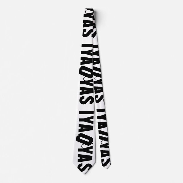 CORBATA IYAOYAS (Anverso)