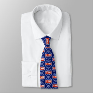 Corbata J.D. Vance Presidente 2028