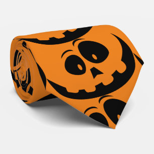 Corbata Jack O'lantern Smile Thunder_Cove