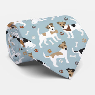 Corbata Jack Russell Terrier Paws and Bones