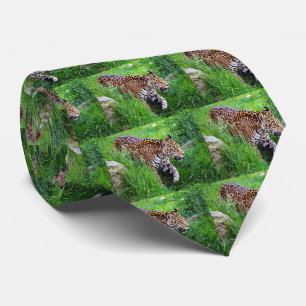 Corbata Jaguar