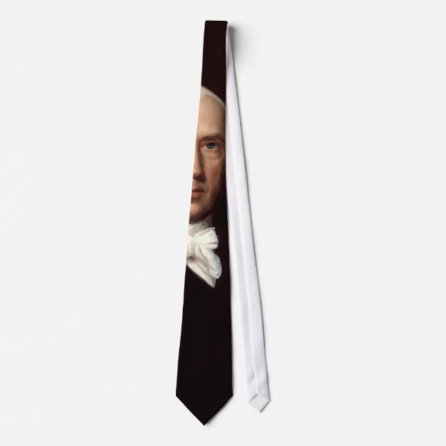 Corbata James Madison Necktie (Anverso)