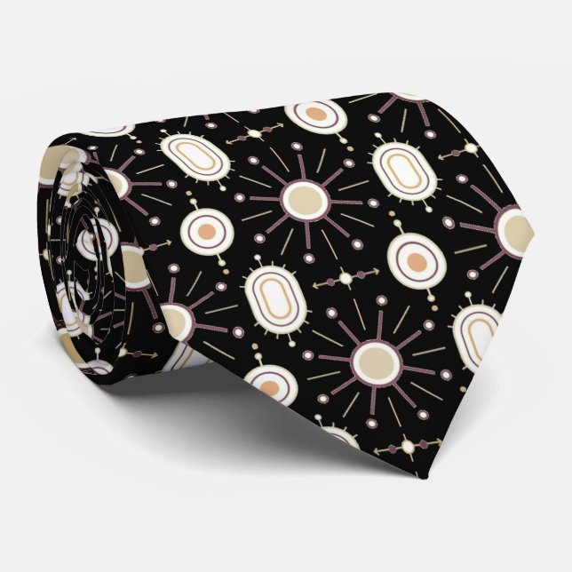 Corbata James Webb Telescope Tie (Enrollado)