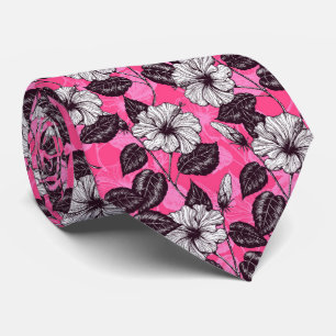 Corbata Jardín Hibiscus 2