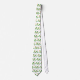 Corbata Jardinero apasionado