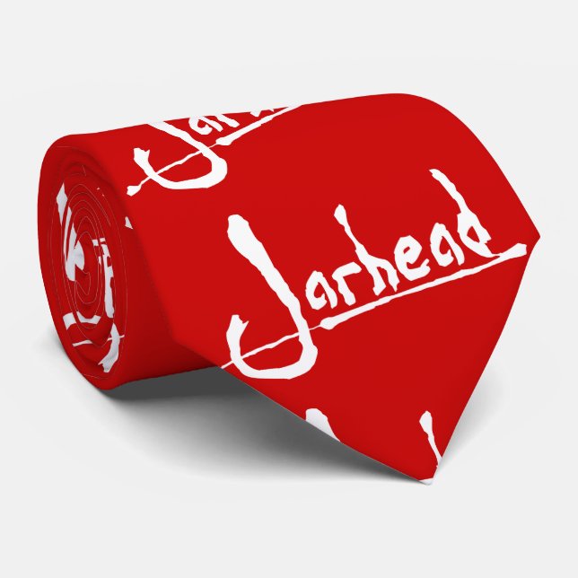 CORBATA JARHEAD (Enrollado)