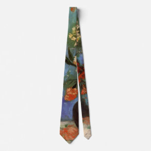 Corbata Jarrón con Claveles de Vincent van Gogh