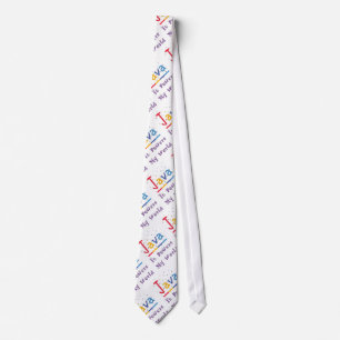Corbata Java impulsa mi mundo