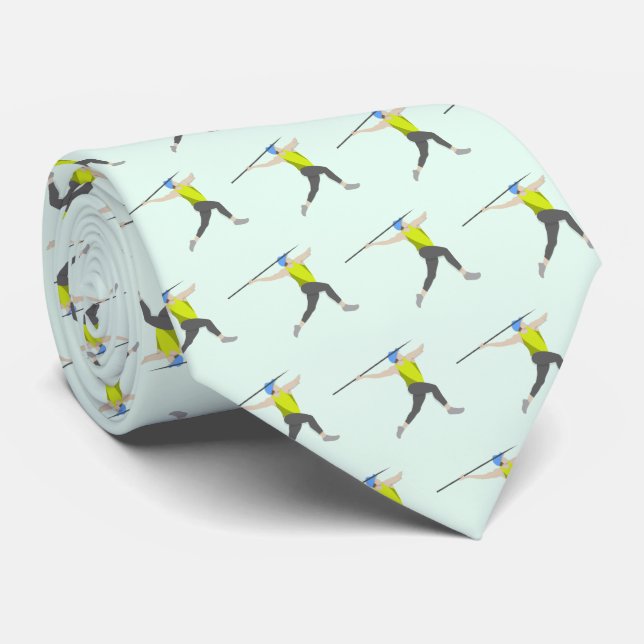 Corbata Javelin (Enrollado)
