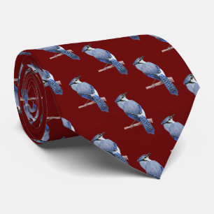 Corbata Jay azul