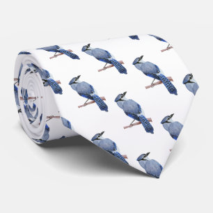 Corbata Jay azul