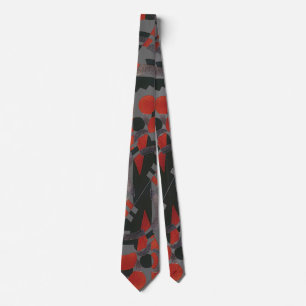Corbata Jazz Art Deco Tie