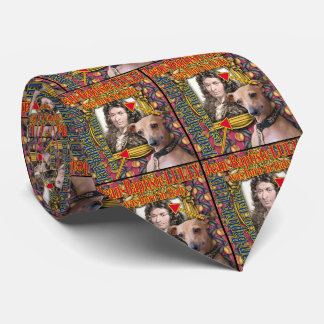 Corbata Jean Baptiste Lully
