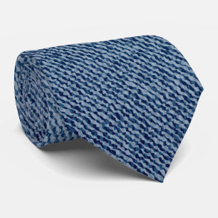 Corbata Jeans Design 1 Tie
