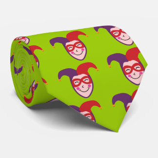 Corbata Jester