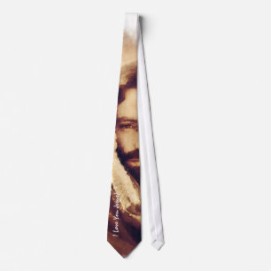 Corbata Jesus AA Tie