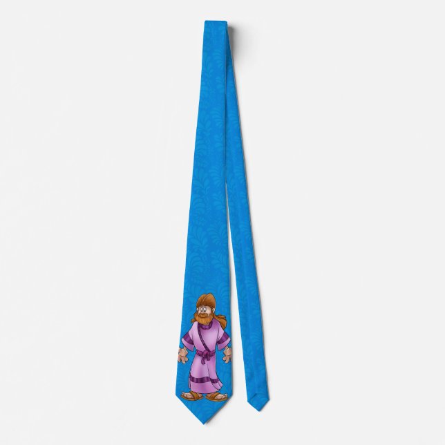 Corbata Jesus personalizado Tie (Anverso)