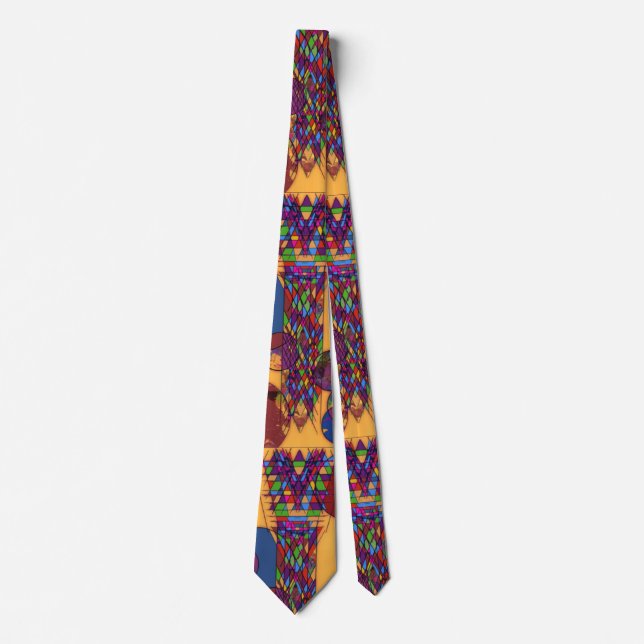 Corbata Jeweld Horizon Tie (Anverso)
