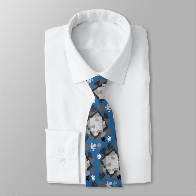 Corbata Jigsaw Jumble (Atado)