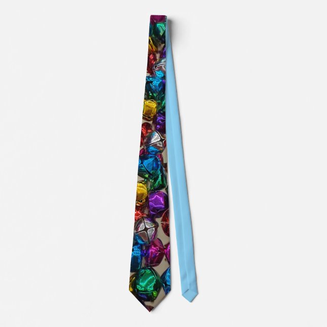 Corbata jingle bell tie (Anverso)