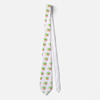 Corbata Jingle Bells