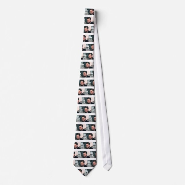 Corbata John F Kennedy (Anverso)