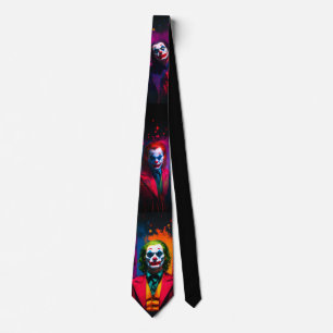 Corbata Joker