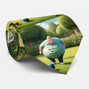 Corbata Jolly Lawn Bowler Man,