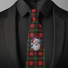 Corbata Jolly Ol Saint Nick
