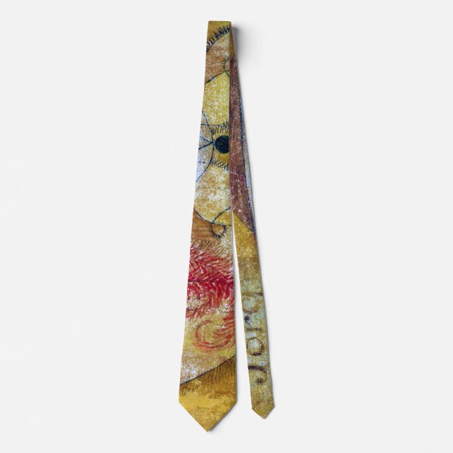 Corbata Jorg, Paul Klee (Anverso)