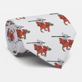 Corbata Jousting Knight